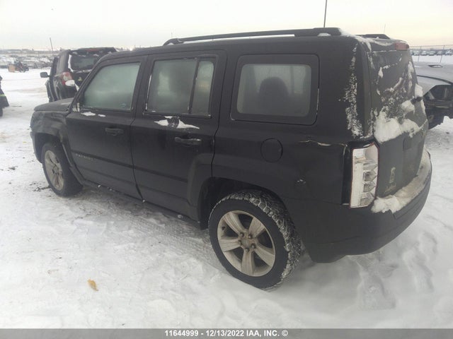Jeep Patriot 2017 1C4NJPAB7HD169366 Image 4