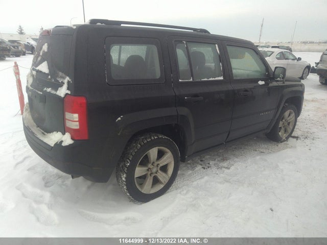 Jeep Patriot 2017 1C4NJPAB7HD169366 Image 5