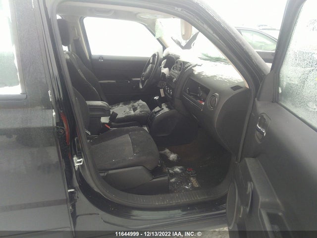 Jeep Patriot 2017 1C4NJPAB7HD169366 Image 6
