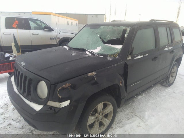 Jeep Patriot 2017 1C4NJPAB7HD169366 Image 7