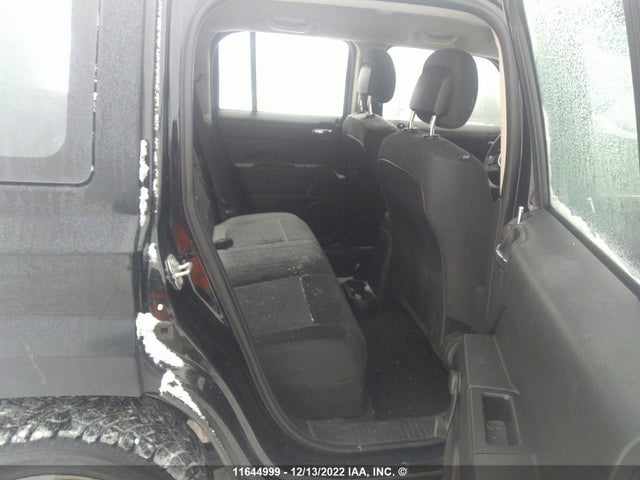 Jeep Patriot 2017 1C4NJPAB7HD169366 Image 9