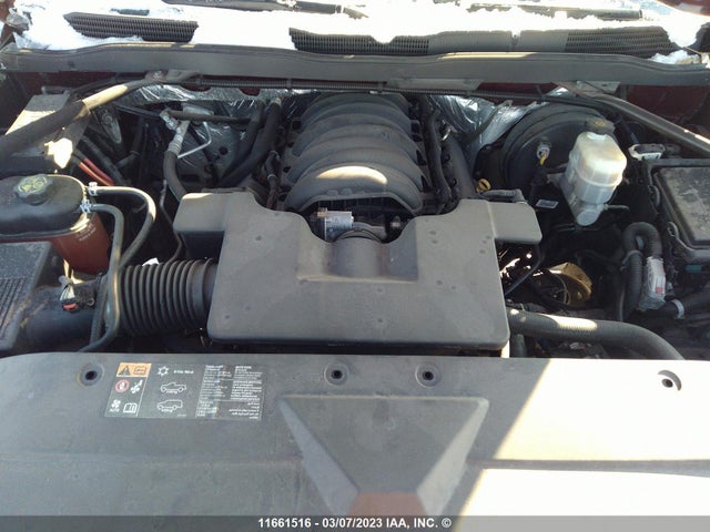 Chevrolet Silverado K1500 Ltz 2015 3GCUKSEC7FG351759 Image 10