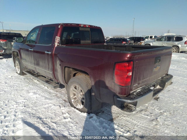 Chevrolet Silverado K1500 Ltz 2015 3GCUKSEC7FG351759 Image 3