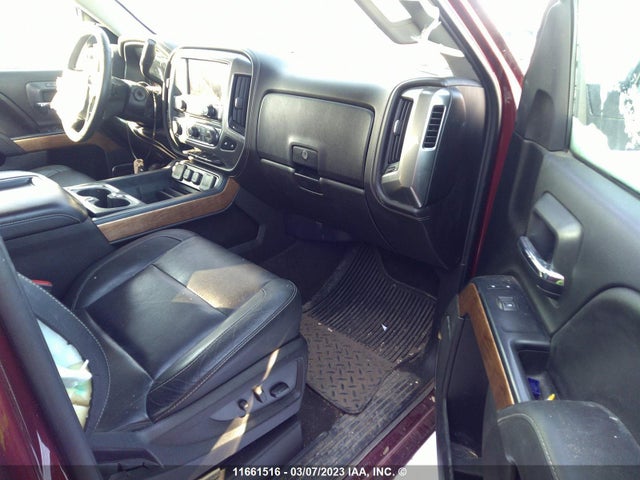 Chevrolet Silverado K1500 Ltz 2015 3GCUKSEC7FG351759 Image 5