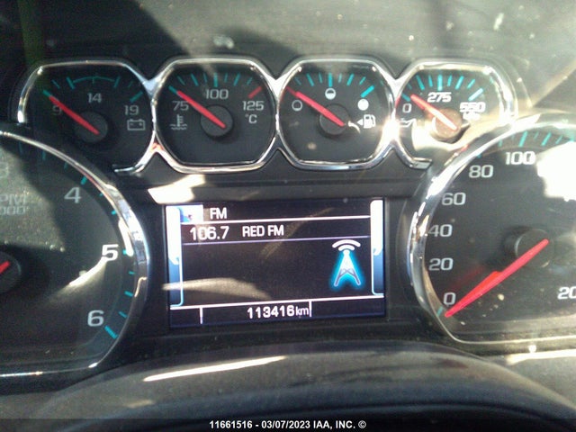 Chevrolet Silverado K1500 Ltz 2015 3GCUKSEC7FG351759 Image 7