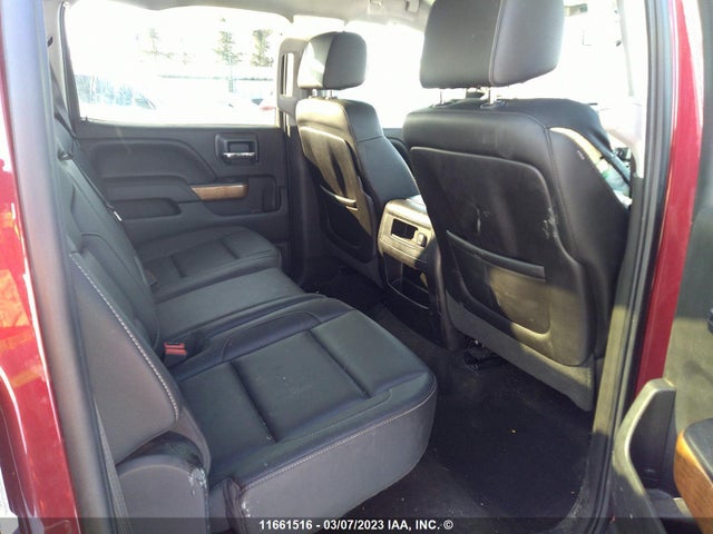 Chevrolet Silverado K1500 Ltz 2015 3GCUKSEC7FG351759 Image 8