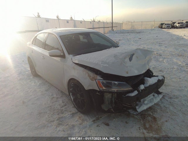 Volkswagen JETTA TDI 2011 3VW3L7AJ2BM074361 main image