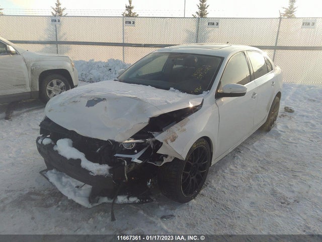 Volkswagen JETTA TDI 2011 3VW3L7AJ2BM074361 Image 2