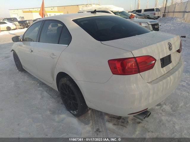Volkswagen JETTA TDI 2011 3VW3L7AJ2BM074361 Image 4
