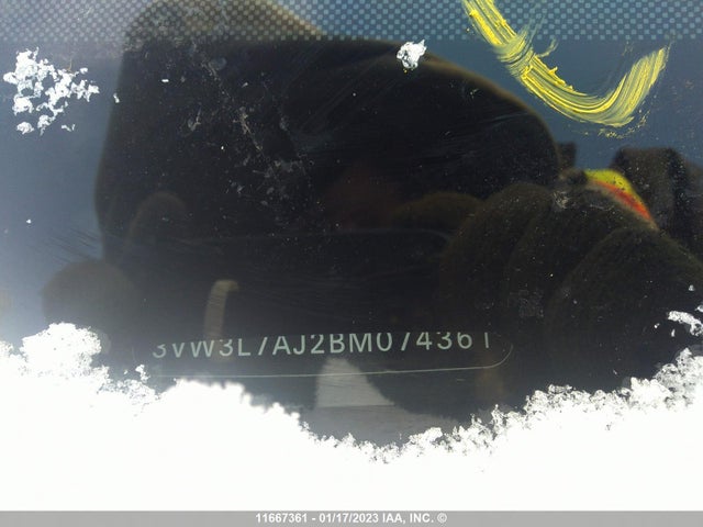 Volkswagen JETTA TDI 2011 3VW3L7AJ2BM074361 Image 10