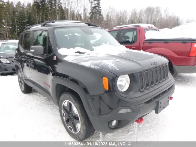 Jeep Renegade 2016 ZACCJBCTXGPC89985 main image