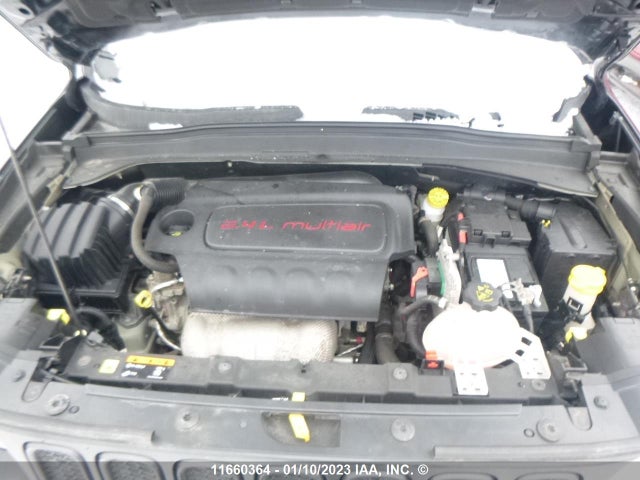 Jeep Renegade 2016 ZACCJBCTXGPC89985 Image 10