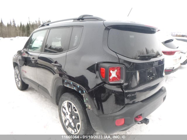 Jeep Renegade 2016 ZACCJBCTXGPC89985 Image 4