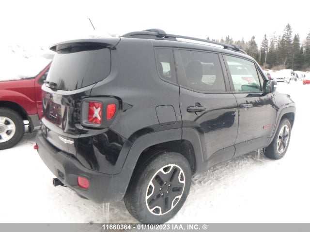 Jeep Renegade 2016 ZACCJBCTXGPC89985 Image 5