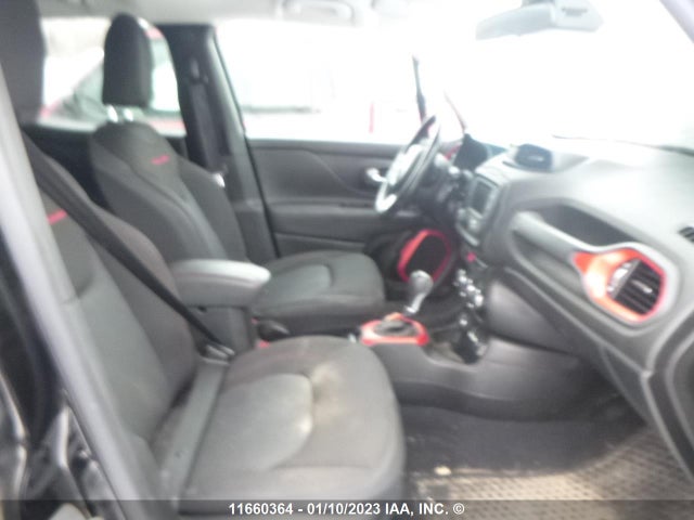 Jeep Renegade 2016 ZACCJBCTXGPC89985 Image 6