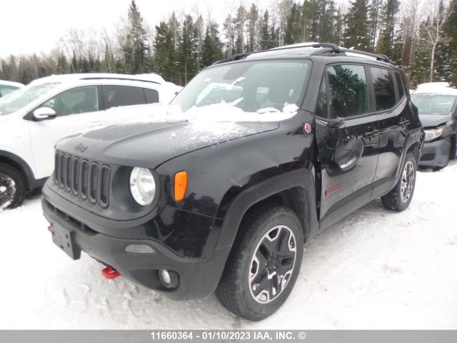 Jeep Renegade 2016 ZACCJBCTXGPC89985 Image 7