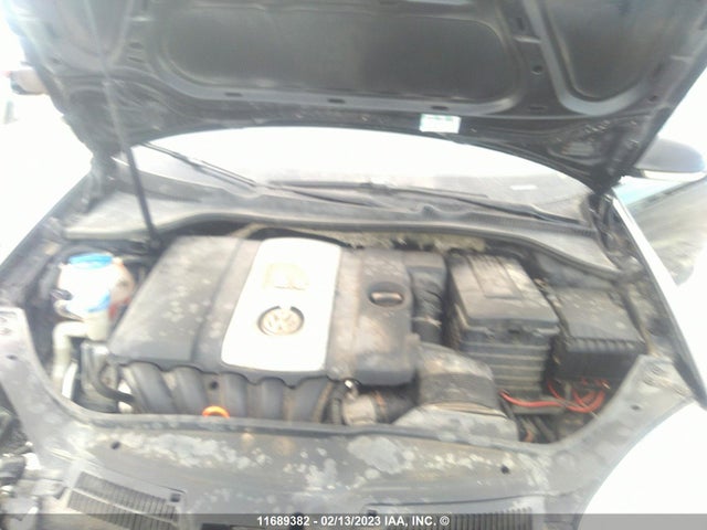 Volkswagen JETTA SE 2009 3VWTM81K99M253017 Image 11