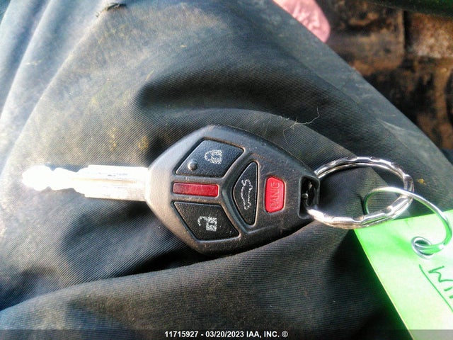 JA32V2FW5FU605309 Mitsubishi Lancer Se