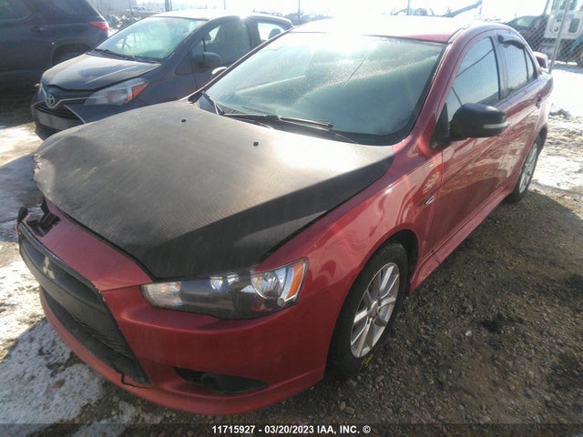 JA32V2FW5FU605309 Mitsubishi Lancer Se