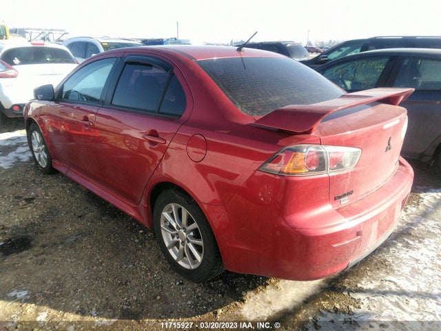 JA32V2FW5FU605309 Mitsubishi Lancer Se