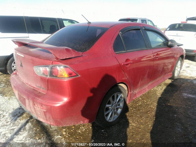 JA32V2FW5FU605309 Mitsubishi Lancer Se