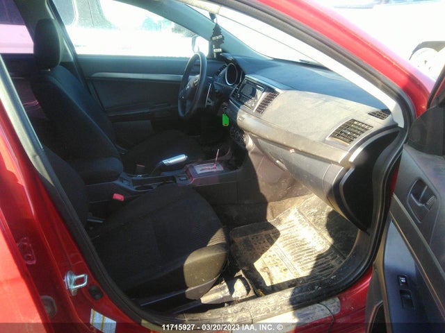 JA32V2FW5FU605309 Mitsubishi Lancer Se