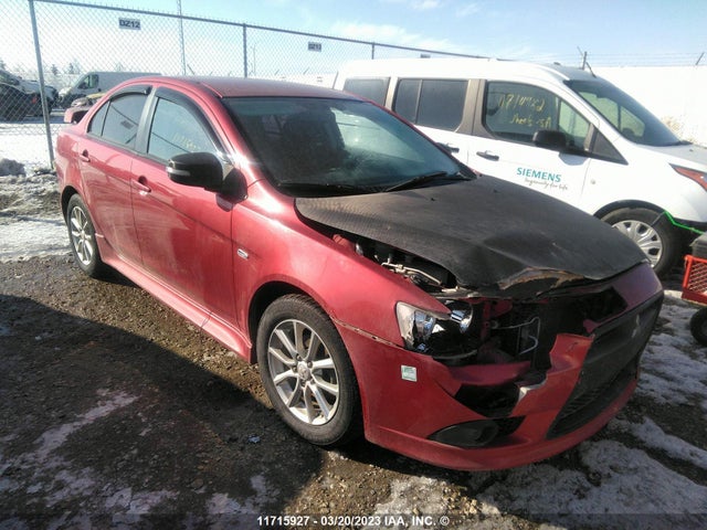 JA32V2FW5FU605309 Mitsubishi Lancer Se