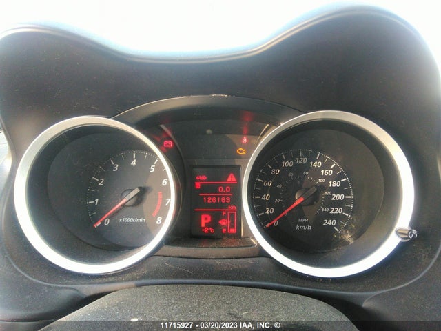 JA32V2FW5FU605309 Mitsubishi Lancer Se