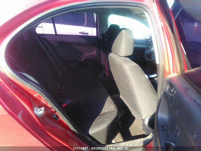 JA32V2FW5FU605309 Mitsubishi Lancer Se