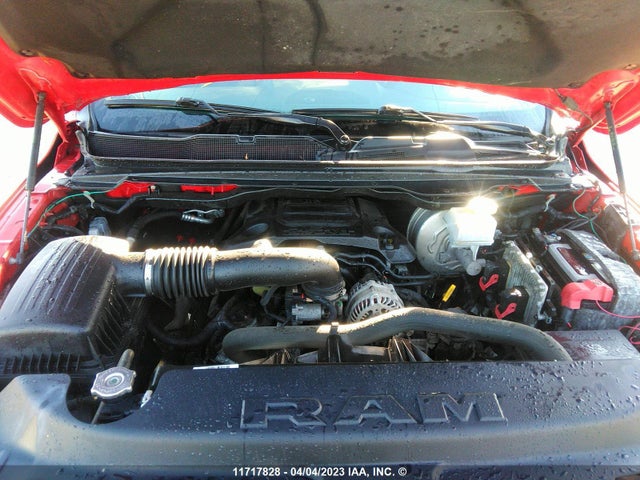 1C6SRFLTXKN809171 RAM 1500 Rebel