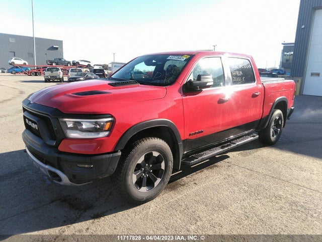 1C6SRFLTXKN809171 RAM 1500 Rebel