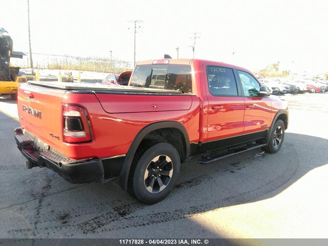 1C6SRFLTXKN809171 RAM 1500 Rebel