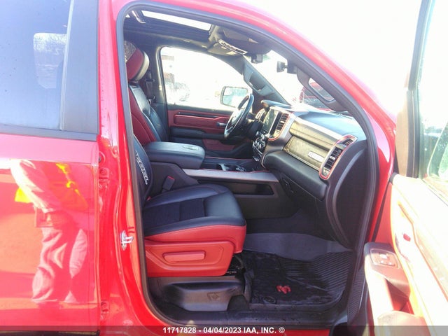 1C6SRFLTXKN809171 RAM 1500 Rebel