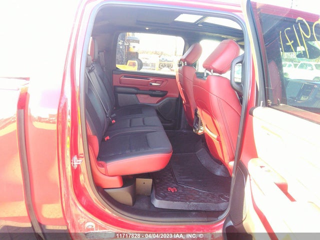 1C6SRFLTXKN809171 RAM 1500 Rebel