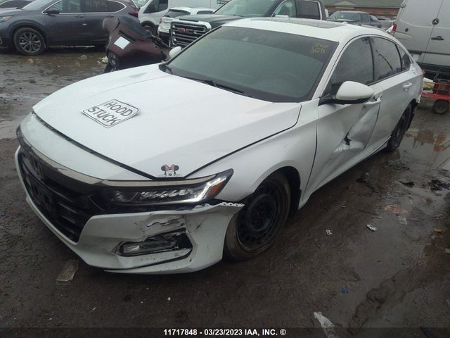 Honda Accord Sport 2018 1HGCV2F31JA801349 Image 6