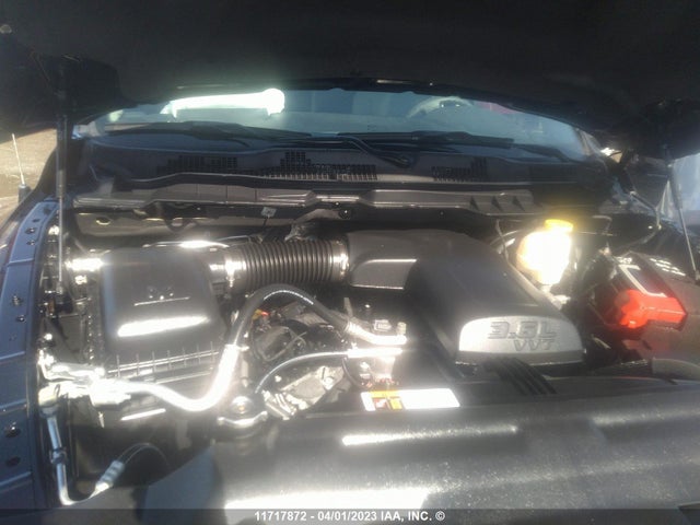 RAM 1500 Classic Tradesman 2022 1C6RR6FG9NS249095 Image 12