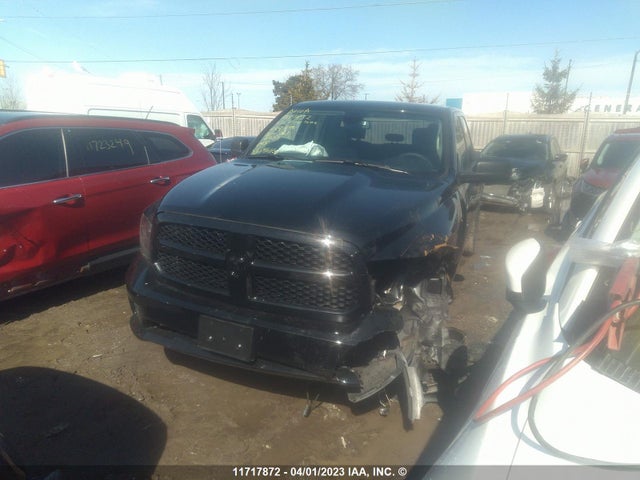 RAM 1500 Classic Tradesman 2022 1C6RR6FG9NS249095 Image 2