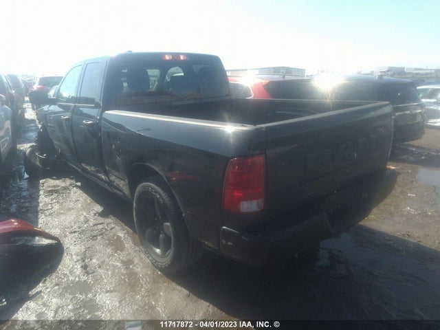 RAM 1500 Classic Tradesman 2022 1C6RR6FG9NS249095 Image 5
