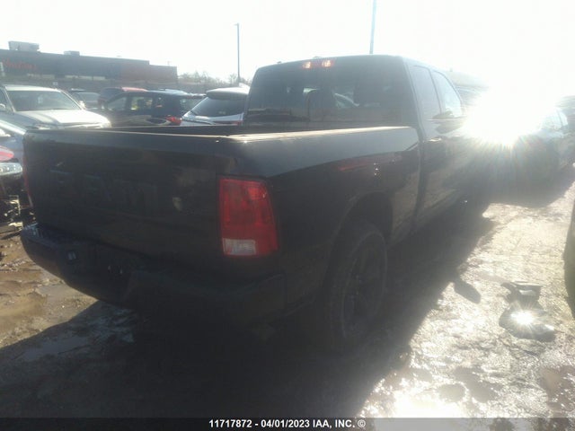RAM 1500 Classic Tradesman 2022 1C6RR6FG9NS249095 Image 6
