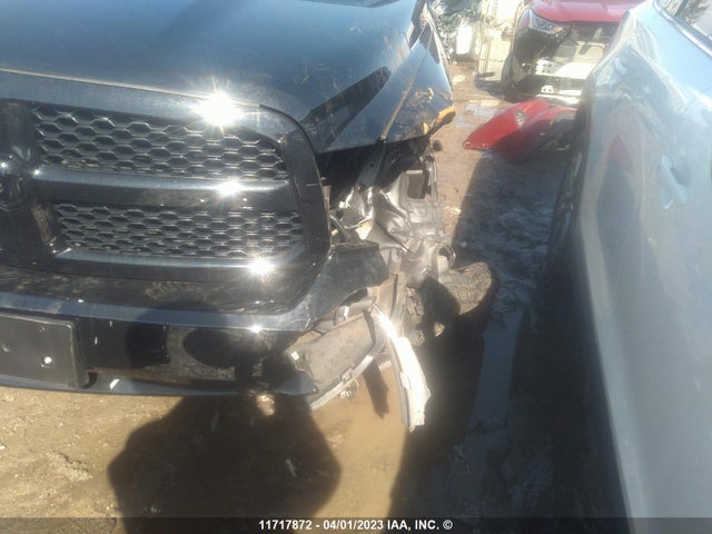 RAM 1500 Classic Tradesman 2022 1C6RR6FG9NS249095 Image 8
