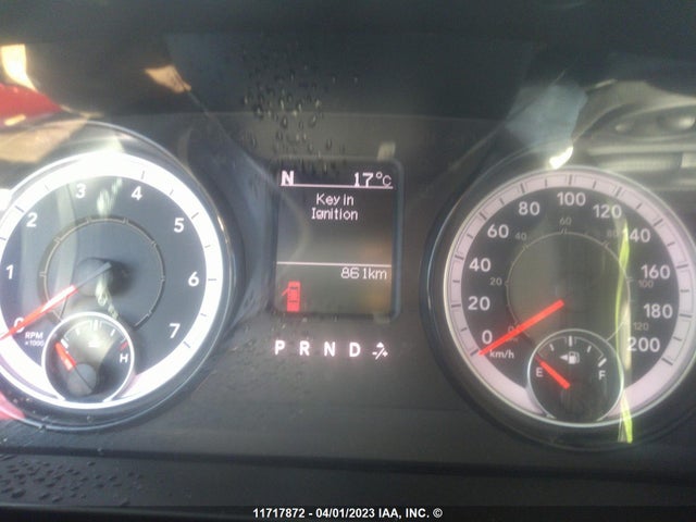 RAM 1500 Classic Tradesman 2022 1C6RR6FG9NS249095 Image 9