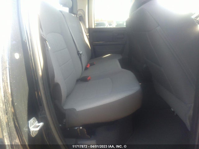 RAM 1500 Classic Tradesman 2022 1C6RR6FG9NS249095 Image 10