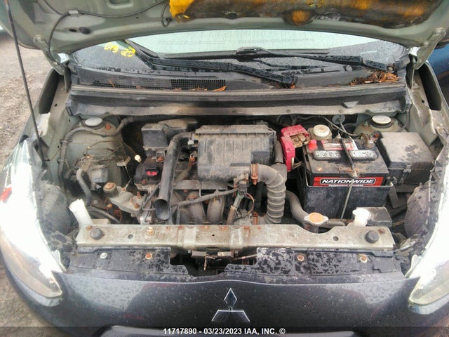 ML32A4HJ1EH002040 Mitsubishi MIRAGE ES