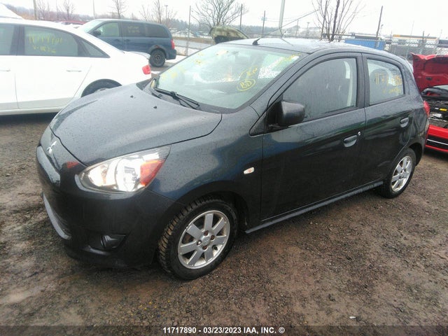ML32A4HJ1EH002040 Mitsubishi MIRAGE ES