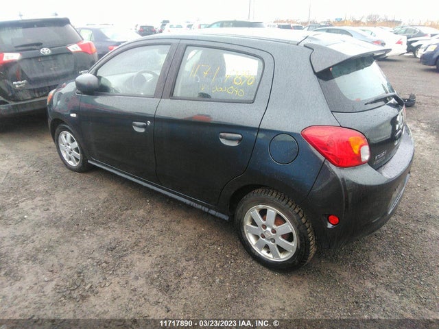 ML32A4HJ1EH002040 Mitsubishi MIRAGE ES