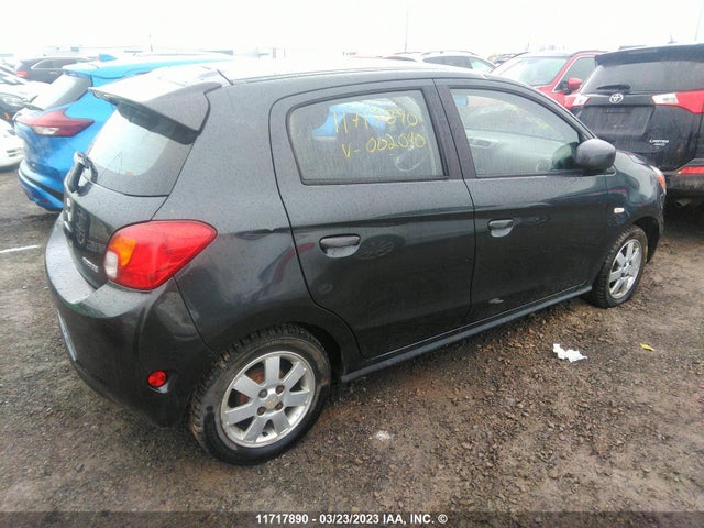 ML32A4HJ1EH002040 Mitsubishi MIRAGE ES