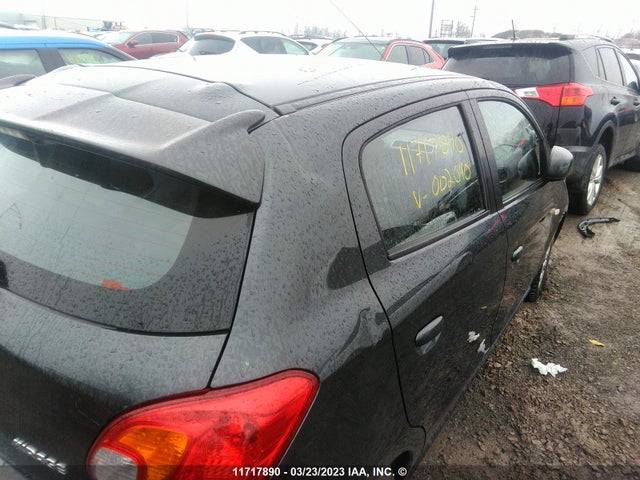 ML32A4HJ1EH002040 Mitsubishi MIRAGE ES