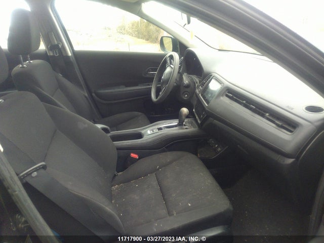 Honda HR-V LX 2016 3CZRU6H34GM113349 Image 5