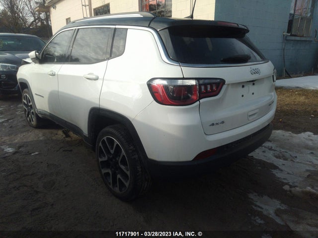Jeep Compass 2018 3C4NJDCB2JT412772 Image 4