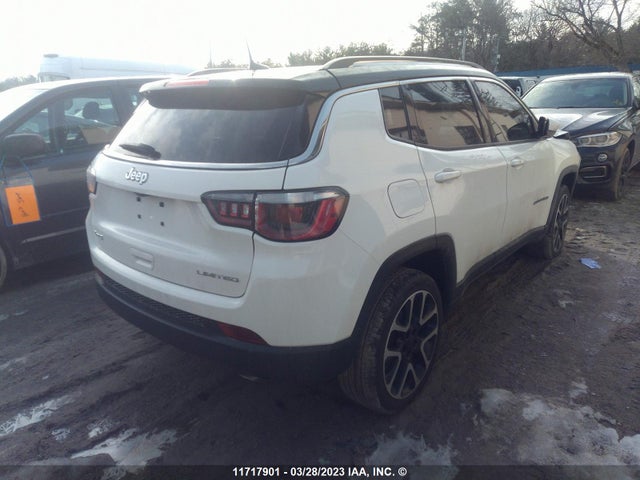 Jeep Compass 2018 3C4NJDCB2JT412772 Image 5